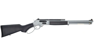 Henry All-Weather Lever Action Picatinny Rail .45-70 Gov't» h010gawp_hero-1