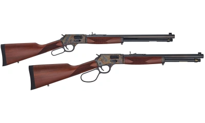 Henry Big Boy Color Case Hardened Rifle .357 Mag/.38 Spl» h012gmcc_h012grcc_hero_966289110